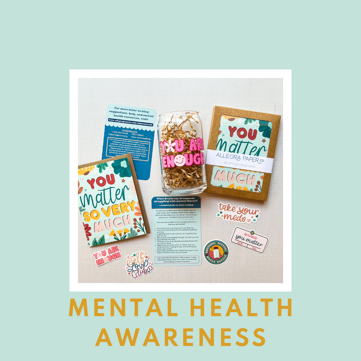 Mental Health Awareness Collection