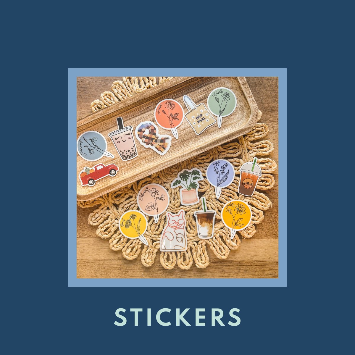Stickers