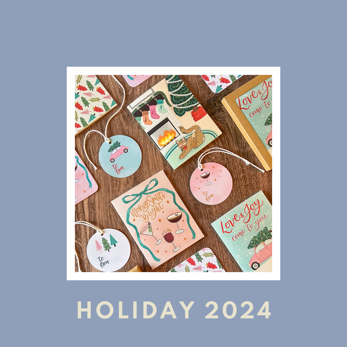 Holiday 2024