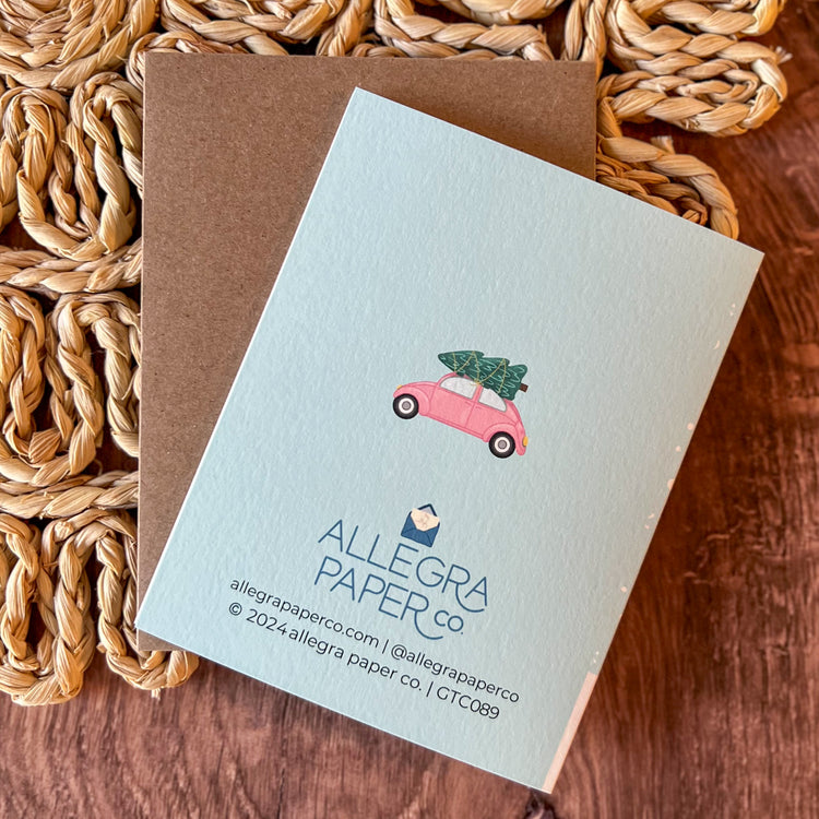 Love & Joy Come to You Boxed Card Set of 8