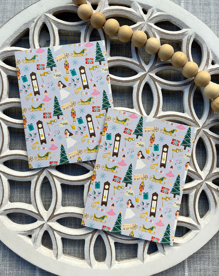 Clara's Christmas Gift Card