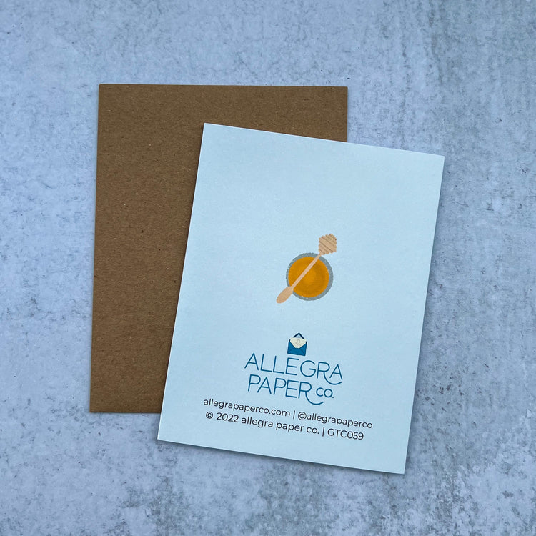 You Put the Cute in Charcuterie Valentine's Day Love Card