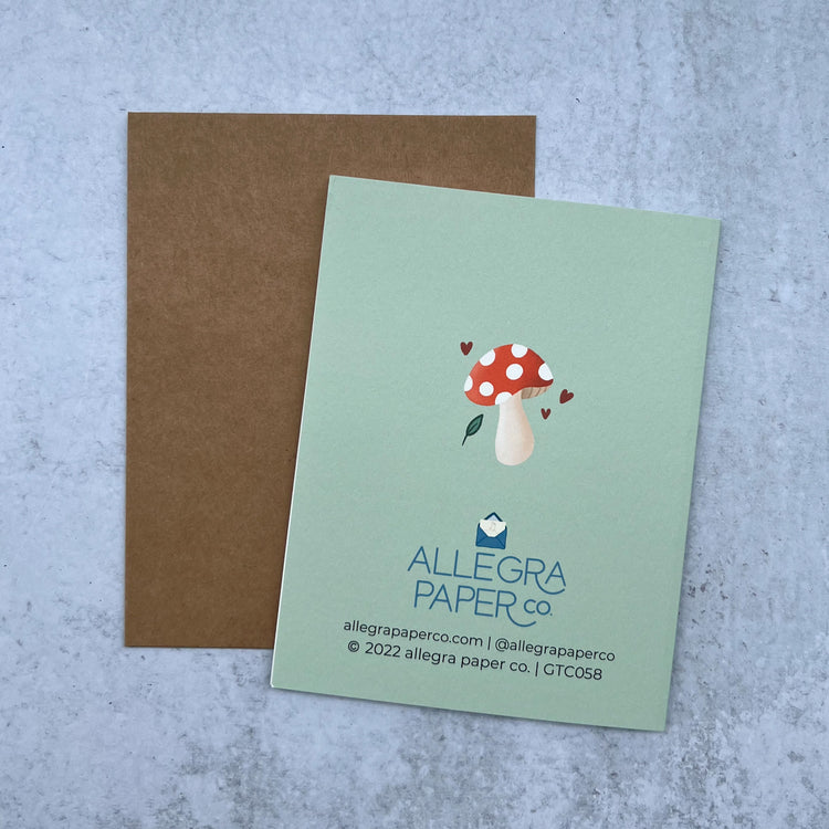 I Love You So Mush Valentine's Day Love Card