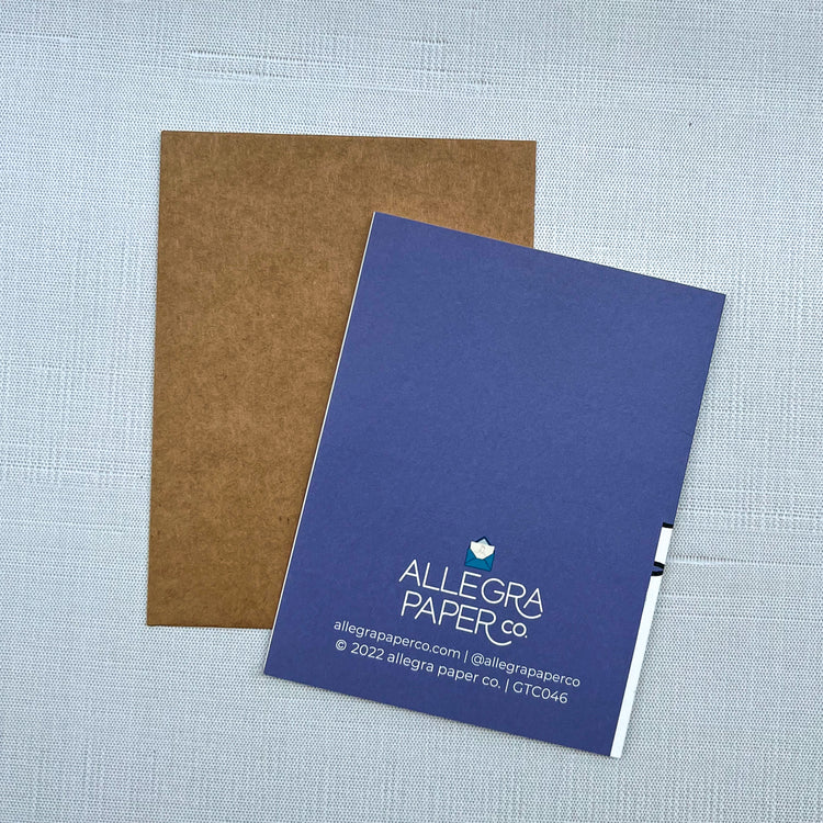 Hey, Boo Halloween Card