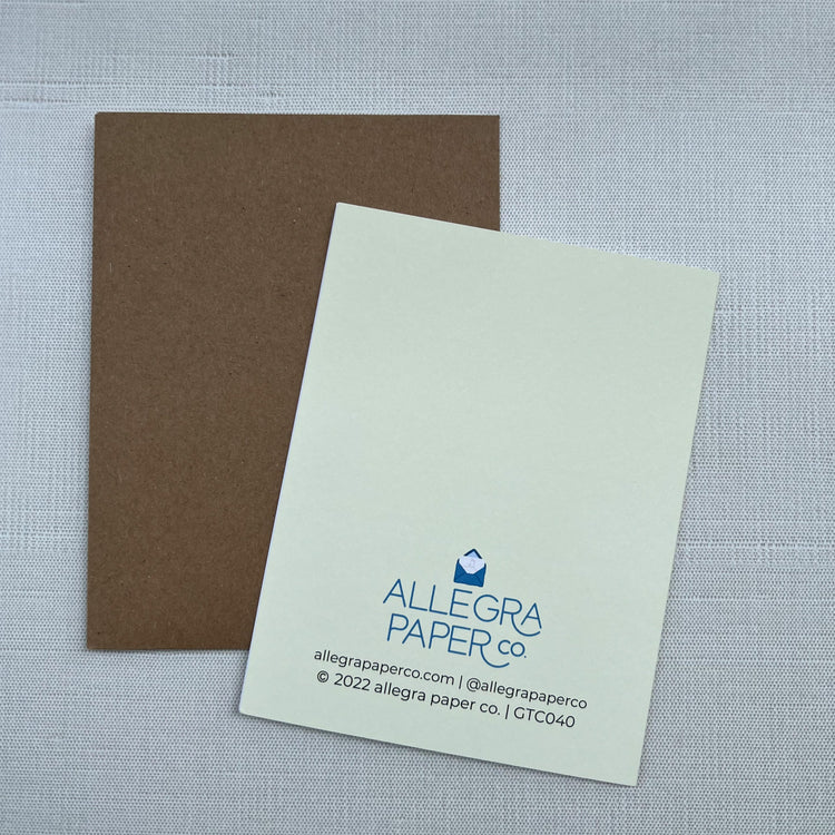 Have a Sub-Lime Birthday Card