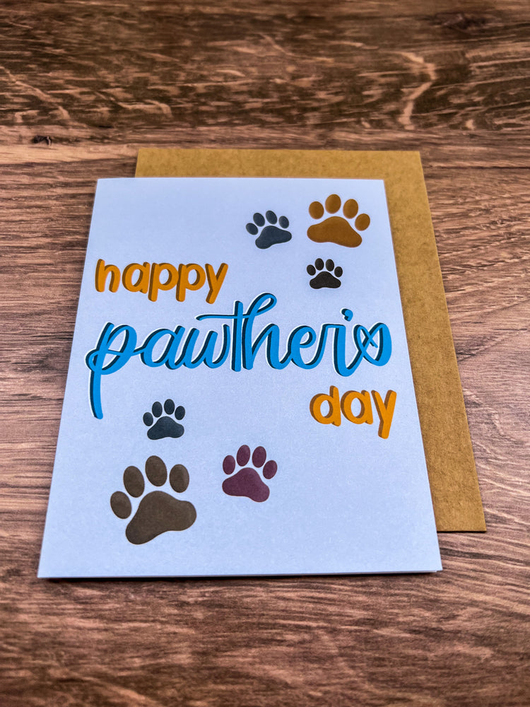 Happy Pawther's Day