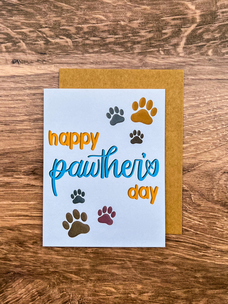 Happy Pawther's Day