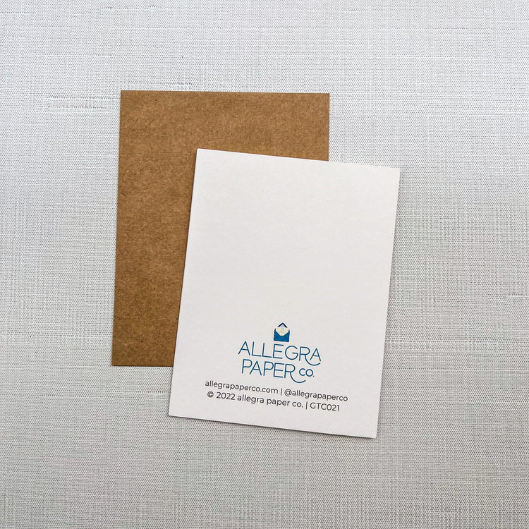 Happy Mother's Day Bouquet Card