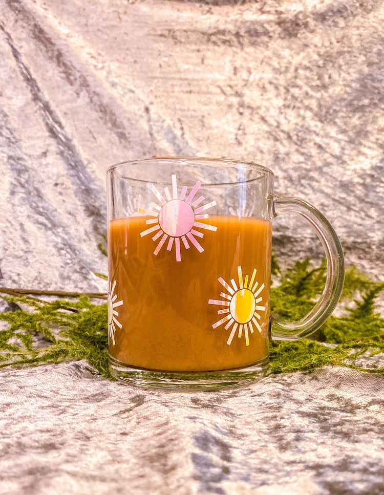 Sun Glass Coffee Mug