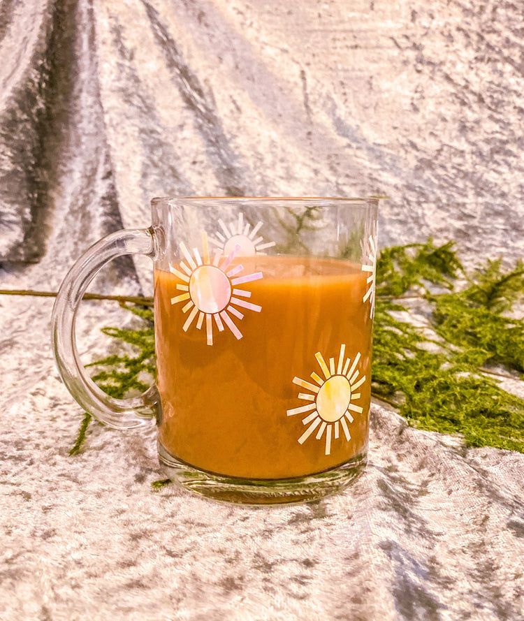 Sun Glass Coffee Mug