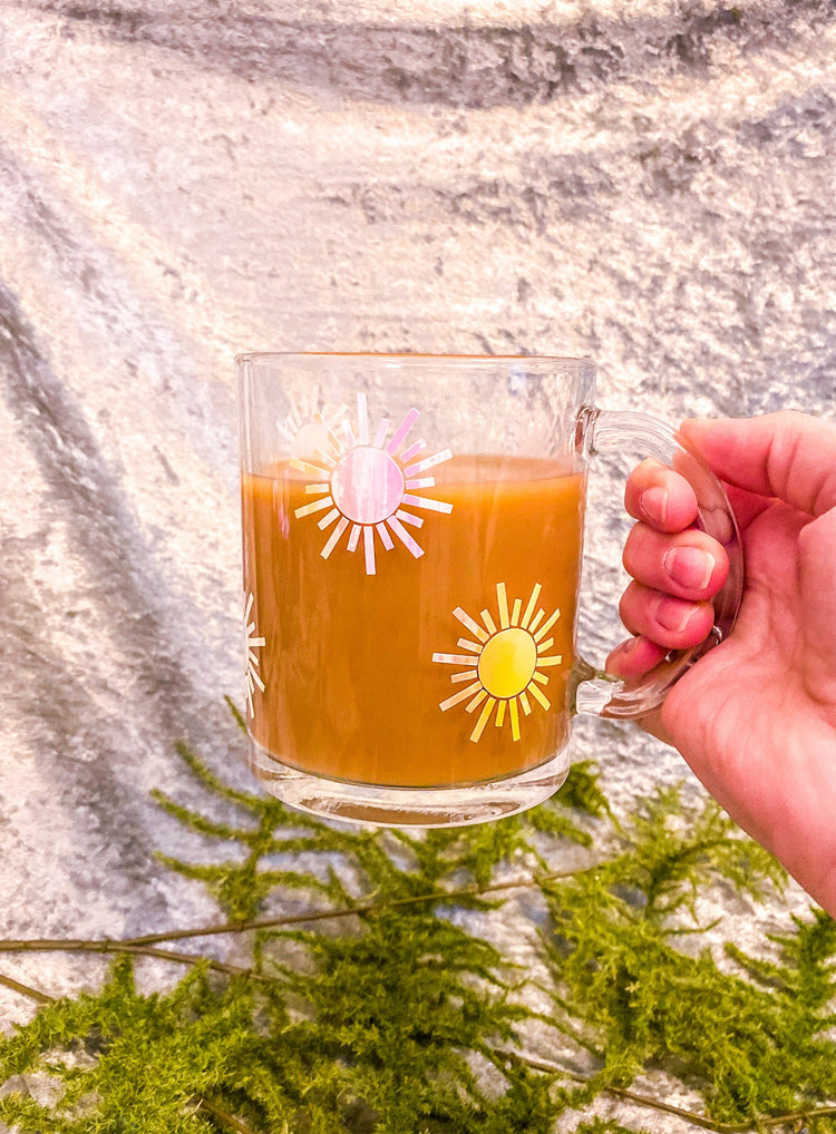 Sun Glass Coffee Mug