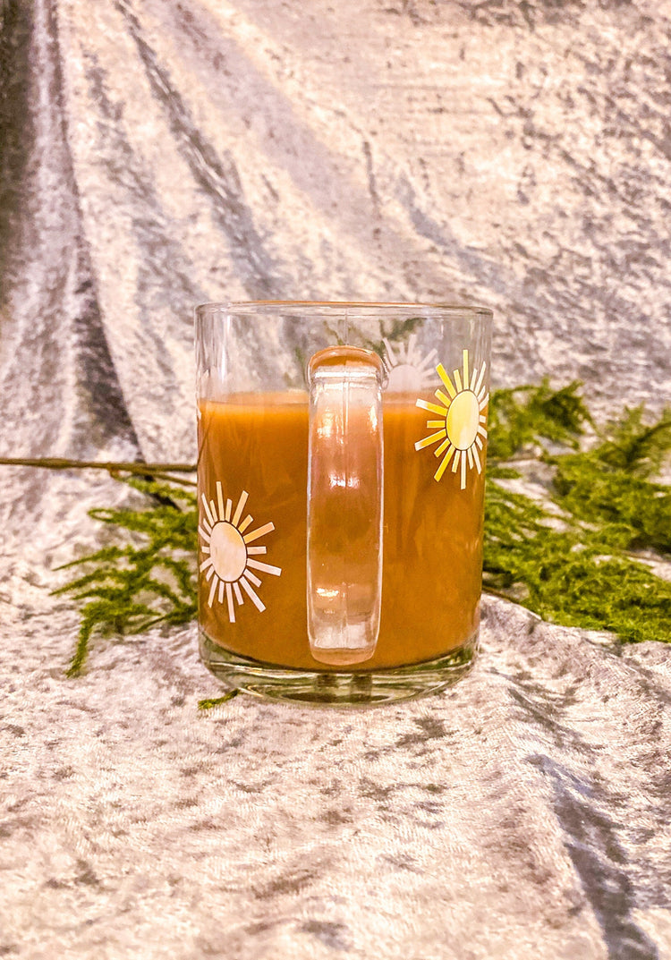 Sun Glass Coffee Mug