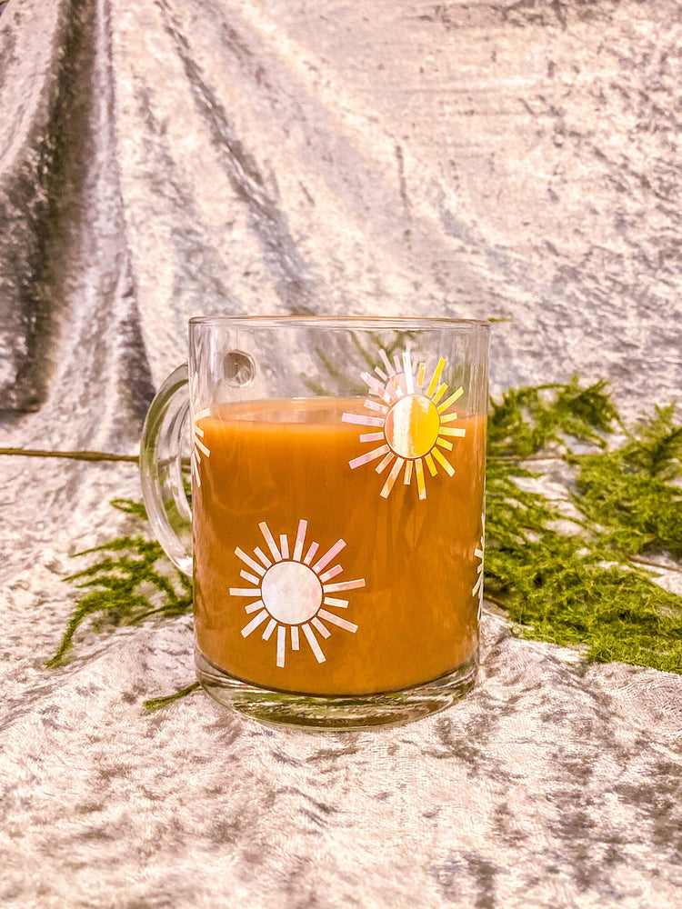 Sun Glass Coffee Mug
